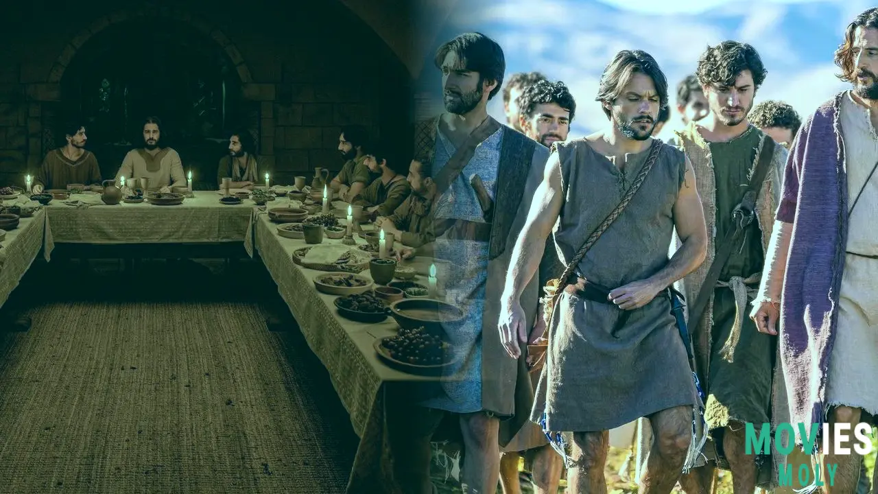 The Chosen Season 5: What To Expect From Its Streaming Release And The Future Of The Series image 3