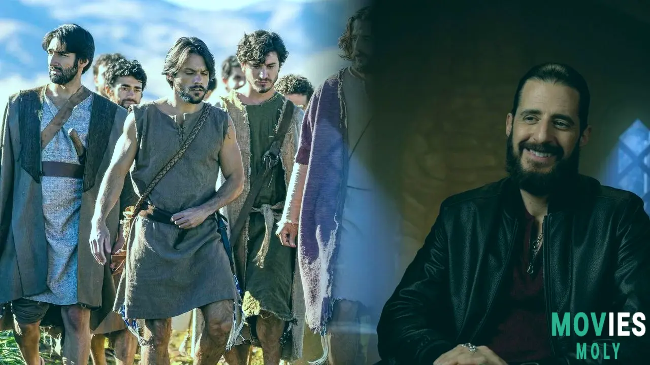 The Chosen Season 5: What To Expect From Its Streaming Release And The Future Of The Series image 4