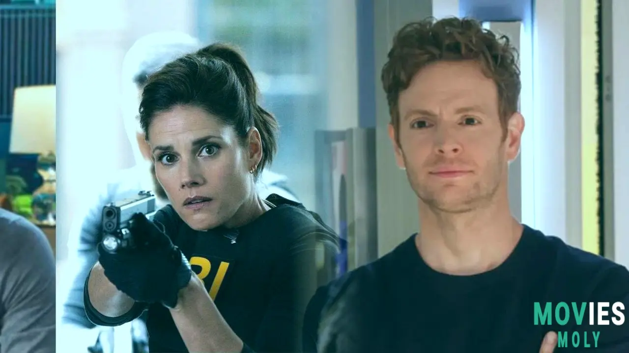 The "CIA" Spinoff: Behind-the-Scenes Shake-Ups Before Its Big Premiere image 7