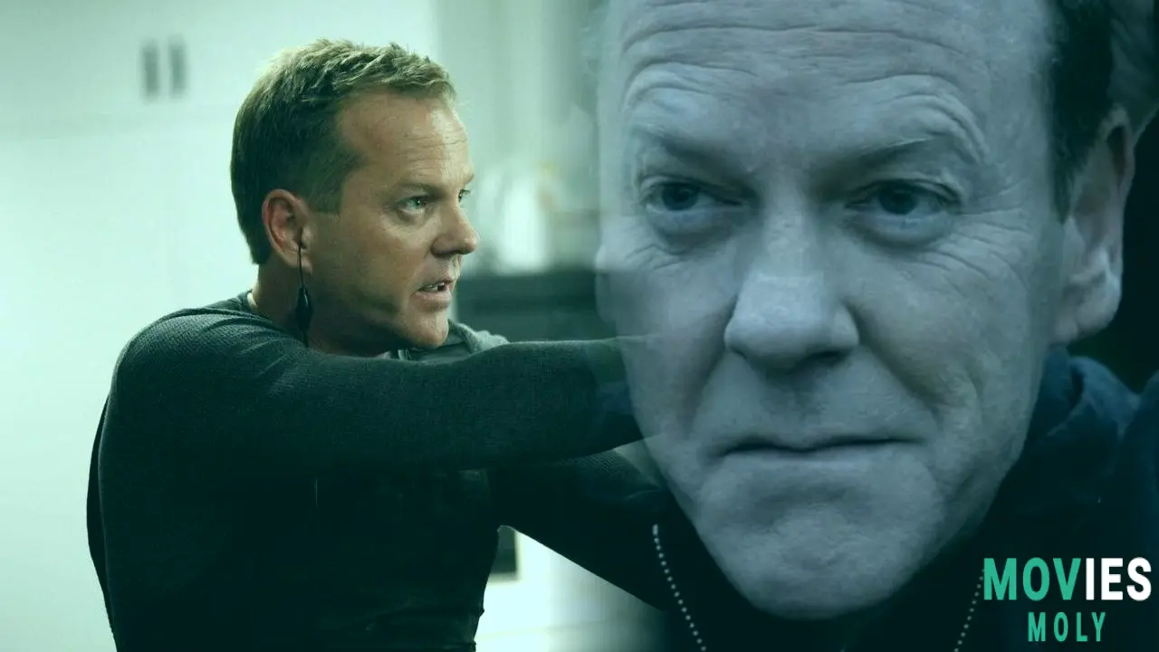 The Clock is Ticking: `24` Revival with Jack Bauer "In Process" image 4