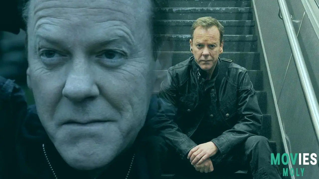 The Clock is Ticking: `24` Revival with Jack Bauer "In Process" image 5