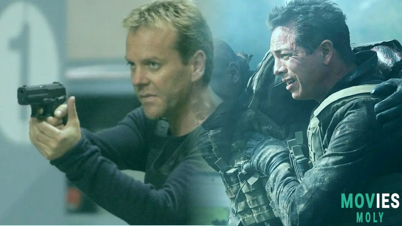 The Clock is Ticking: `24` Revival with Jack Bauer "In Process" Main Image