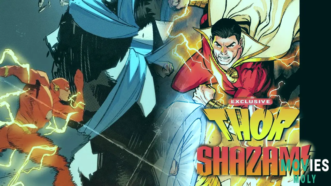 The Comic Book World Just Got Electrified: DC and Marvel Drop Two Surprise Digital Crossovers image 8