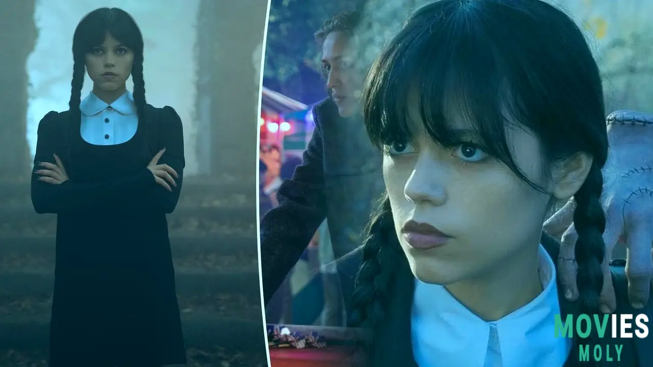 The Complete 'Cast of Wednesday' Season 2: Who's In, Who's Out, and What's Next image 6