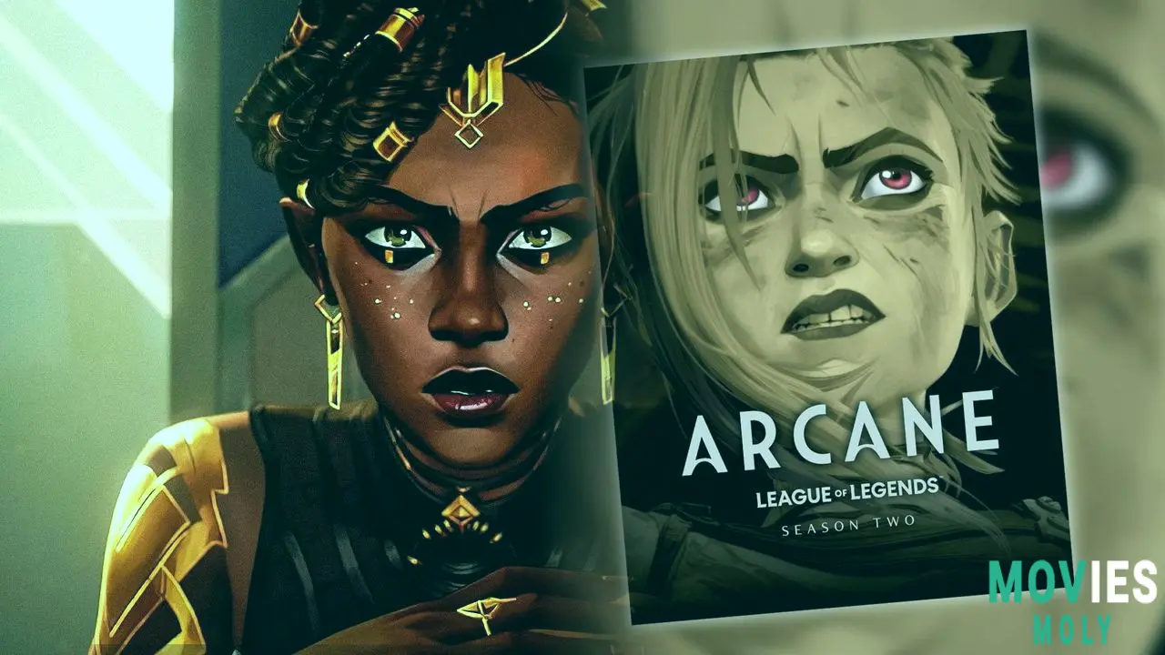 The Complete Guide to Arcane: Season 2 Home Release, Lore, and Legacy Main Image