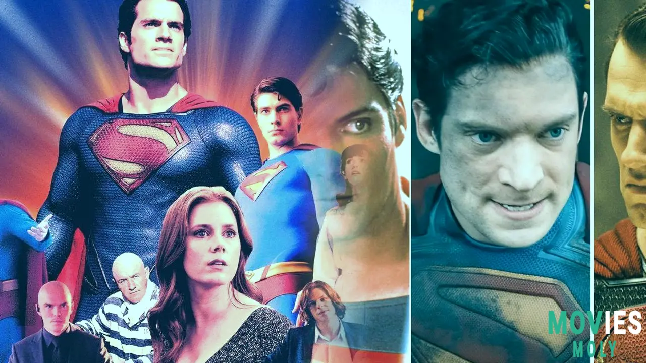 The Complete Guide to James Gunn's DCU Ensemble for Superman Cast 2025 image 4