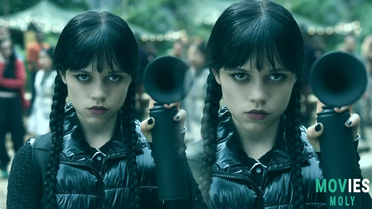 The Complete Guide to Release Dates, Cast, Plot, and Future for Wednesday Season 2 image 3