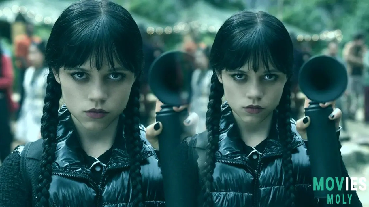 The Complete Guide to Release Dates, Cast, Plot, and Future for Wednesday Season 2 image 4