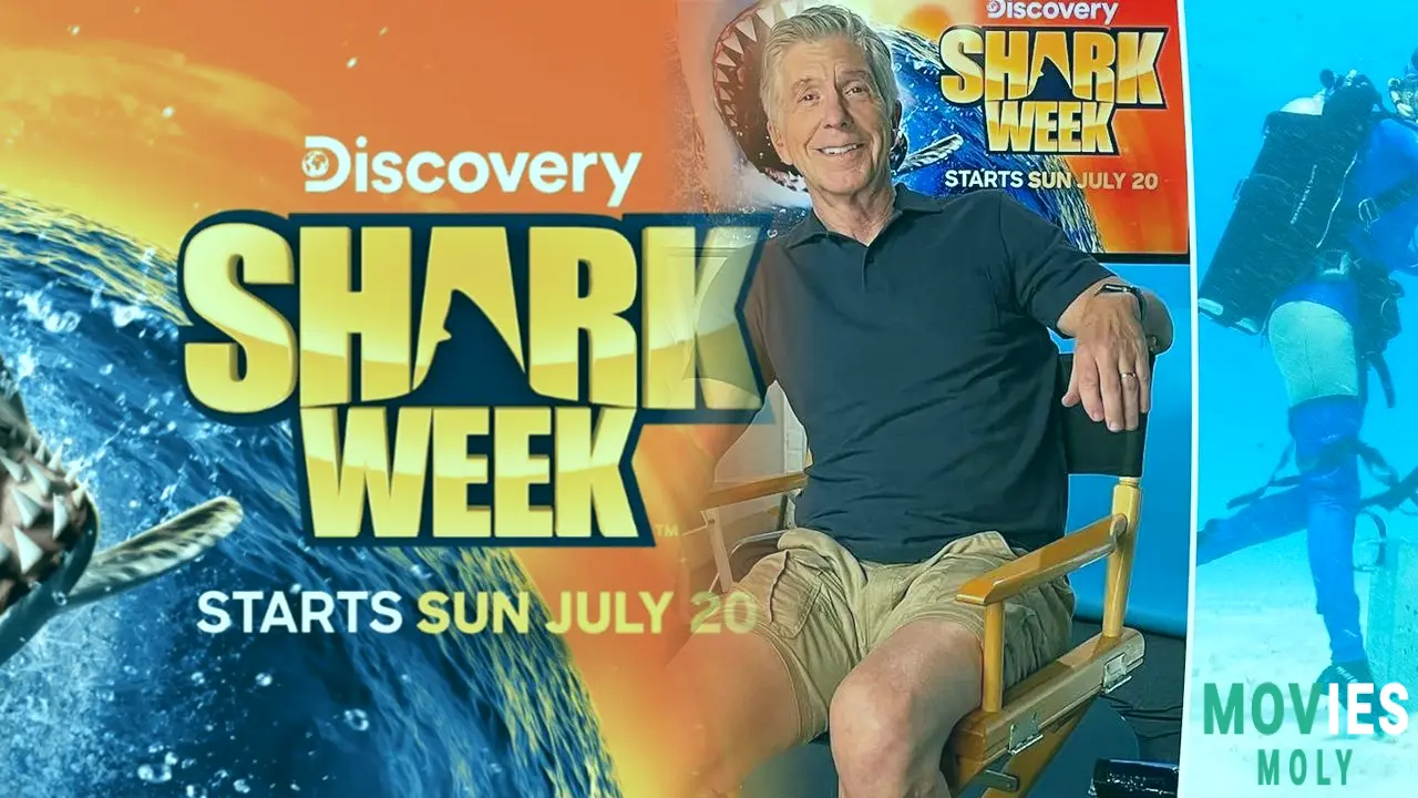 The Complete Guide to Shark Week 2025: Schedule, Streaming, and Shows image 5