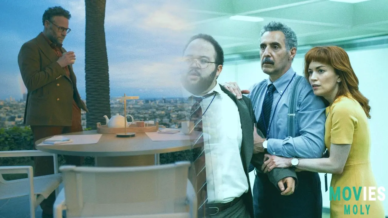 The Complete Guide to the 77th Primetime Emmy Nominations in 2025 image 3