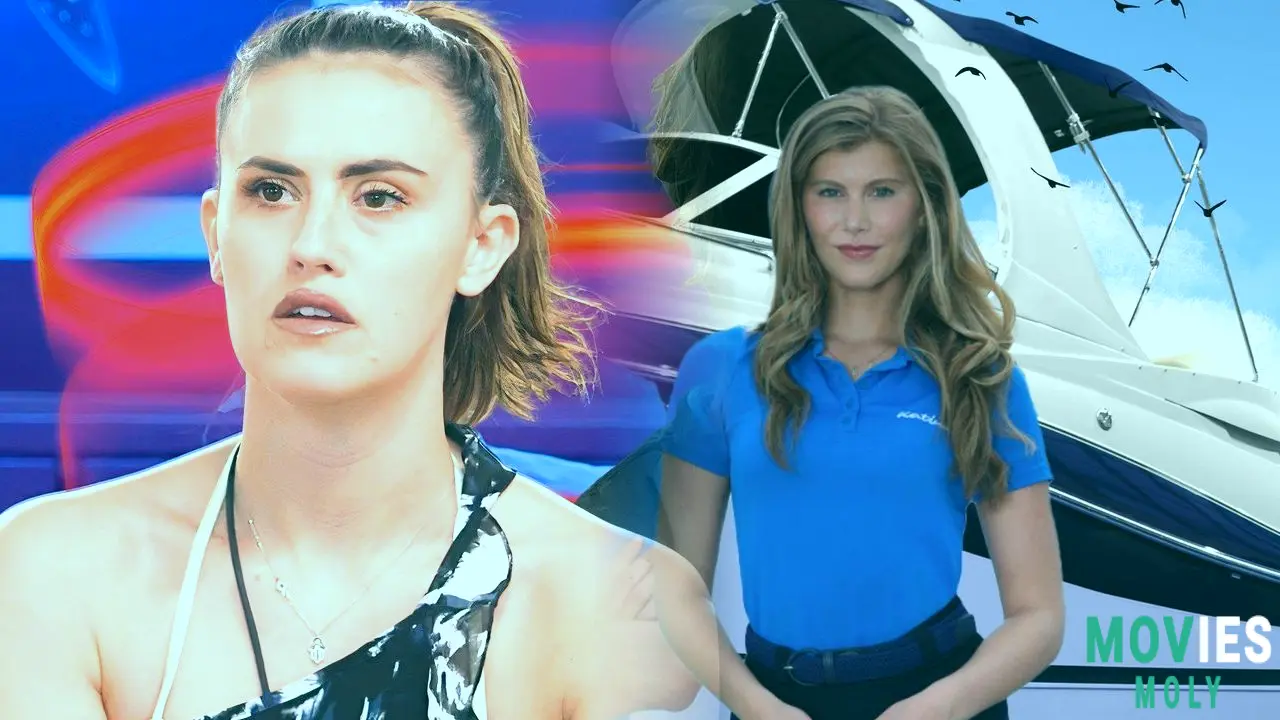 The Complex Drama and Real-Life Friendships That Shaped Below Deck Down Under Season 3 and What It Means for the Crew image 4