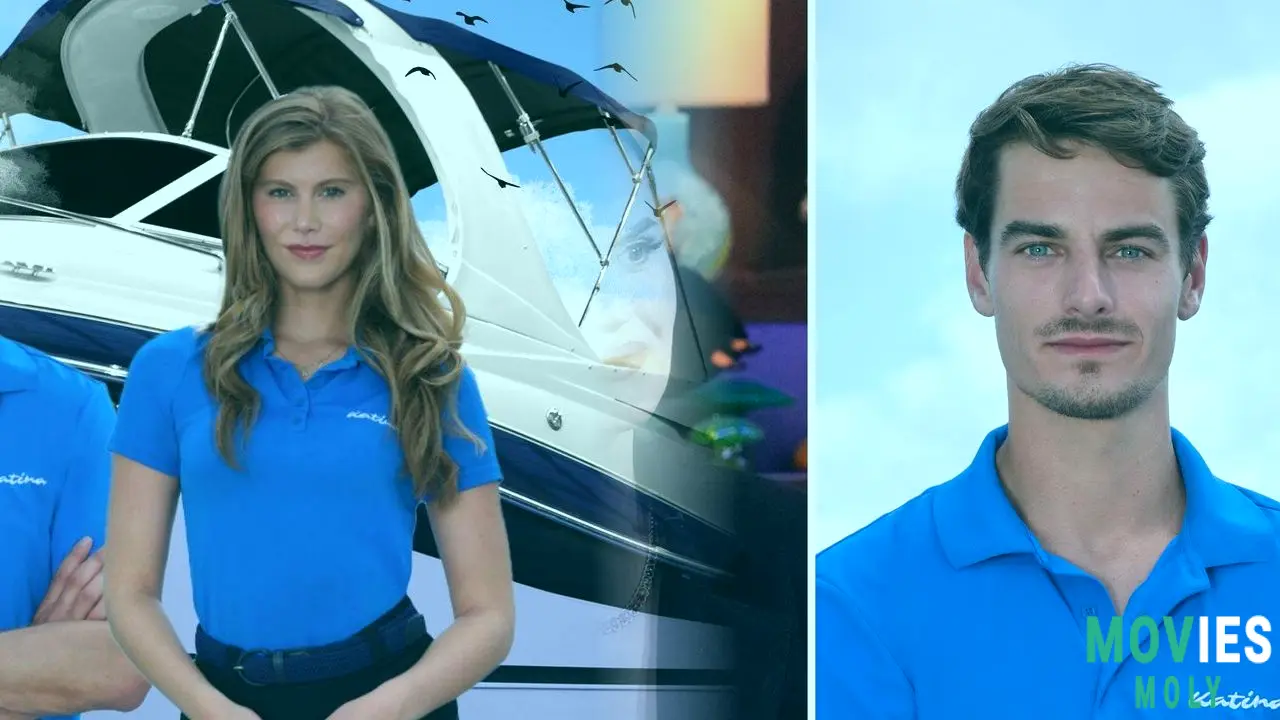 The Complex Drama and Real-Life Friendships That Shaped Below Deck Down Under Season 3 and What It Means for the Crew image 5