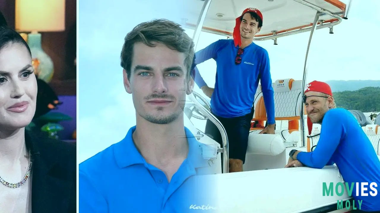 The Complex Drama and Real-Life Friendships That Shaped Below Deck Down Under Season 3 and What It Means for the Crew image 6