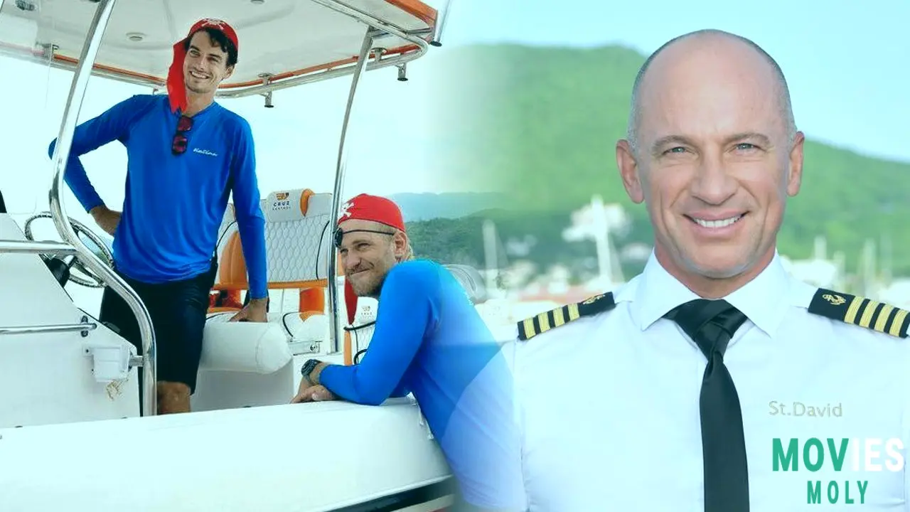 The Complex Drama and Real-Life Friendships That Shaped Below Deck Down Under Season 3 and What It Means for the Crew image 7