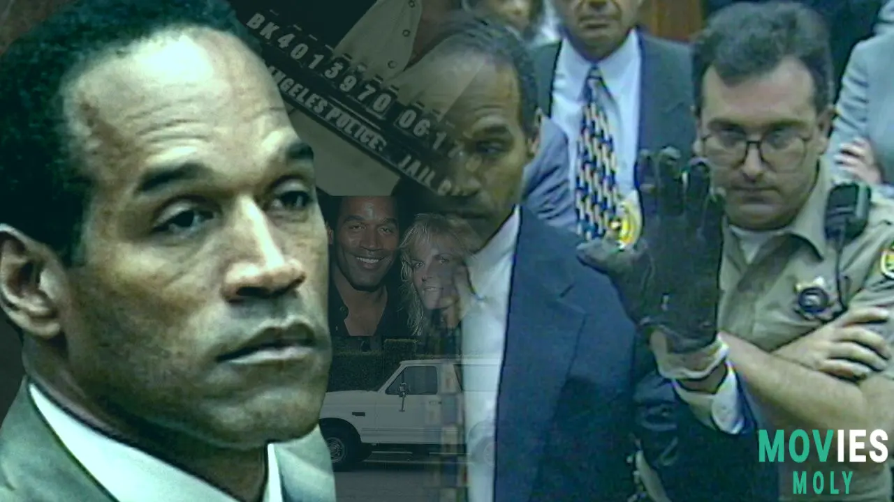 The Complex Life of O.J. Simpson: From Football Star to Legal Scrutiny image 3