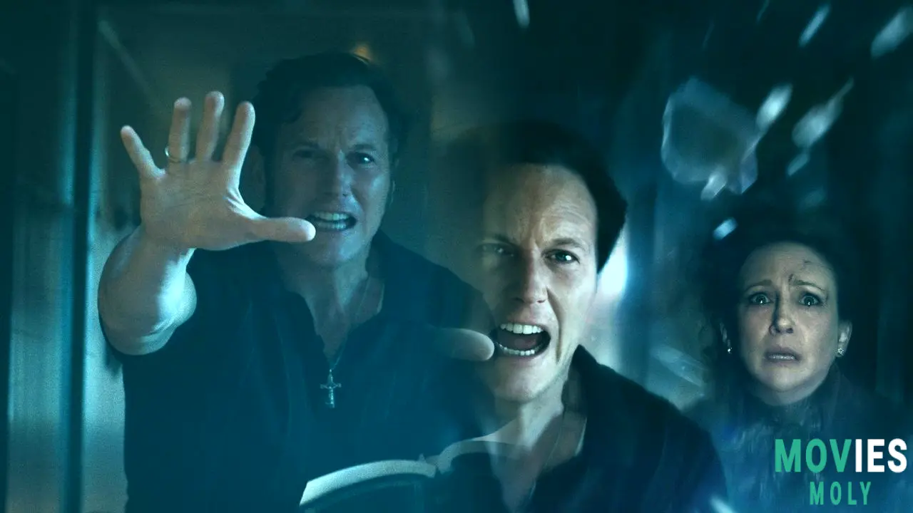 "The Conjuring: Last Rites" Arrives on HBO Max: Is This Really the End for the Warrens? image 3