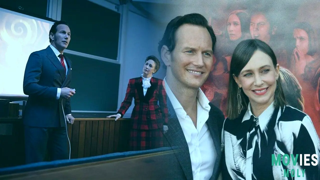 "The Conjuring: Last Rites" Arrives on HBO Max: Is This Really the End for the Warrens? image 9