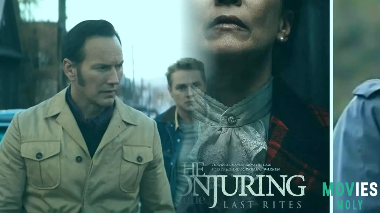 The Conjuring: Last Rites Delivers Record-Breaking Scares and a Bittersweet Farewell image 7