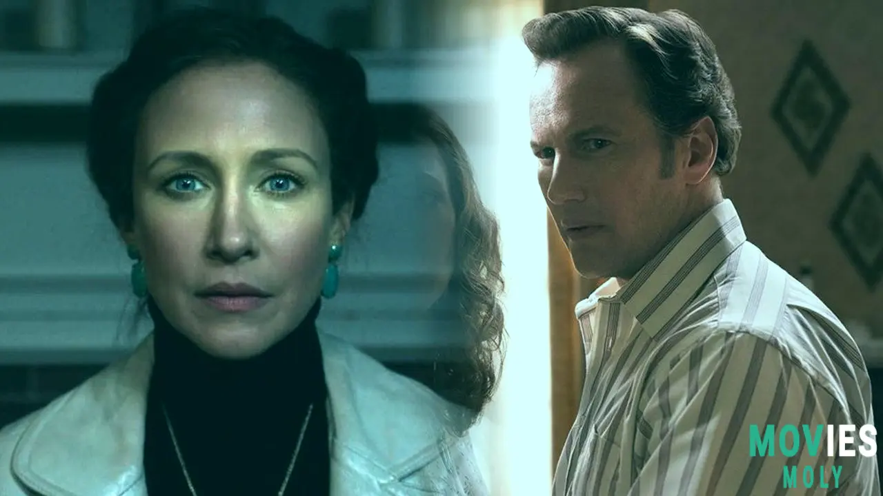 The Conjuring Universe Continues: Get Ready for a Brand-New Prequel! image 7