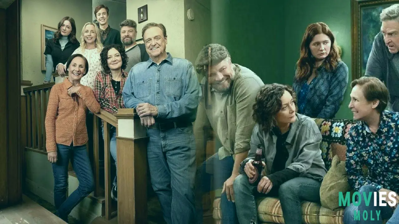 The Conners Final Season Gets a Dose of Comedy Gold With Jane Lynch! Get Ready for the Last Ride image 3
