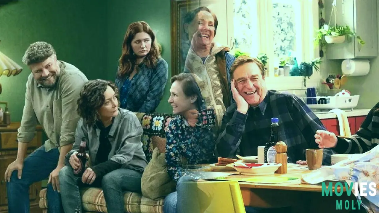 The Conners Final Season Gets a Dose of Comedy Gold With Jane Lynch! Get Ready for the Last Ride image 4