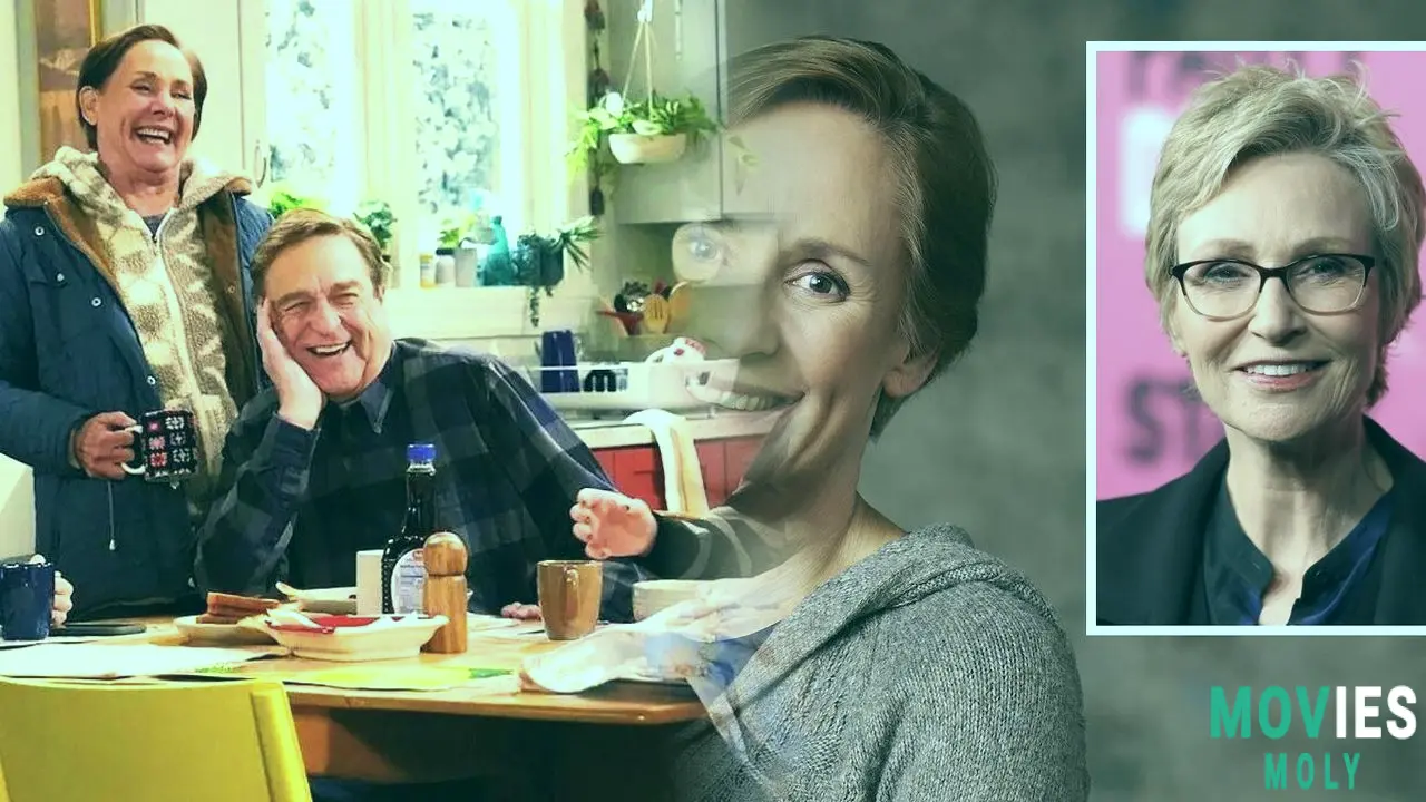 The Conners Final Season Gets a Dose of Comedy Gold With Jane Lynch! Get Ready for the Last Ride image 5