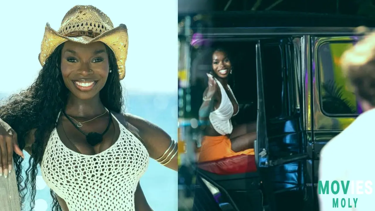 The craziest Casa Amor twist on Love Island USA showed that Nic Vansteenberghe and Olandria Carthen were always meant to be together. image 5