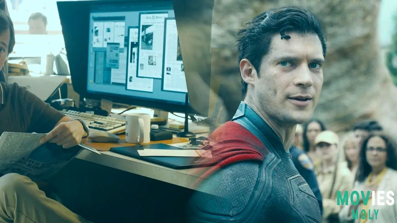 The Daily Planet Gets Its Due: Inside the Upcoming Jimmy Olsen Spinoff Series image 3