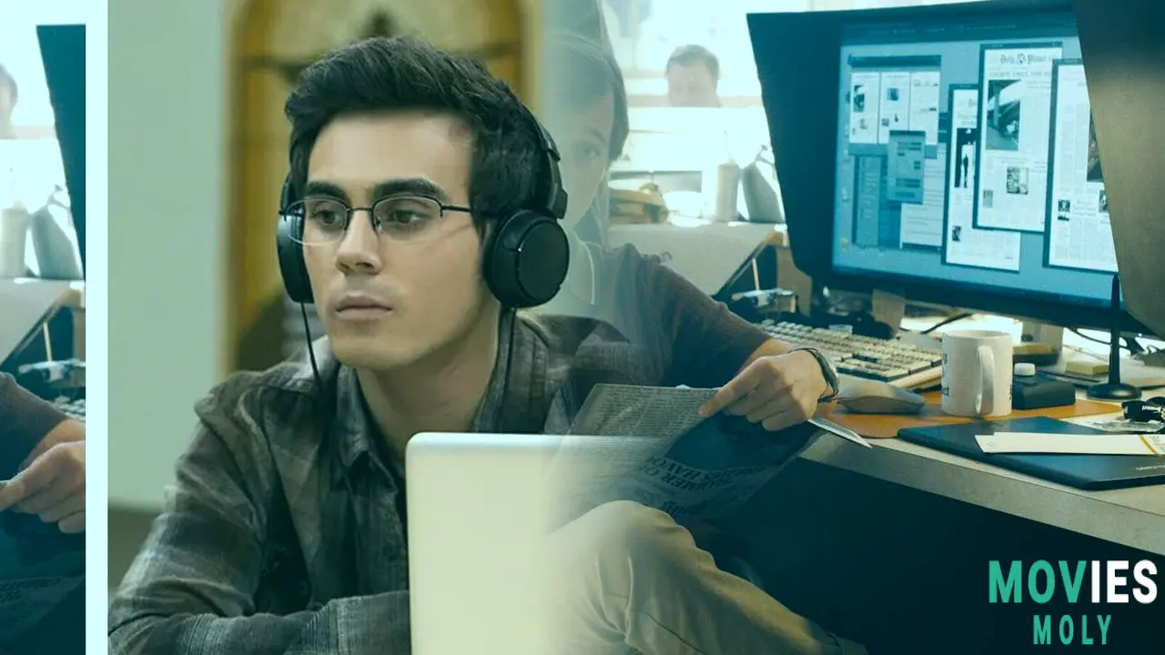 The Daily Planet Gets Its Due: Inside the Upcoming Jimmy Olsen Spinoff Series image 5