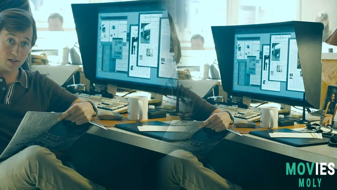 The Daily Planet Gets Its Due: Inside the Upcoming Jimmy Olsen Spinoff Series image 6