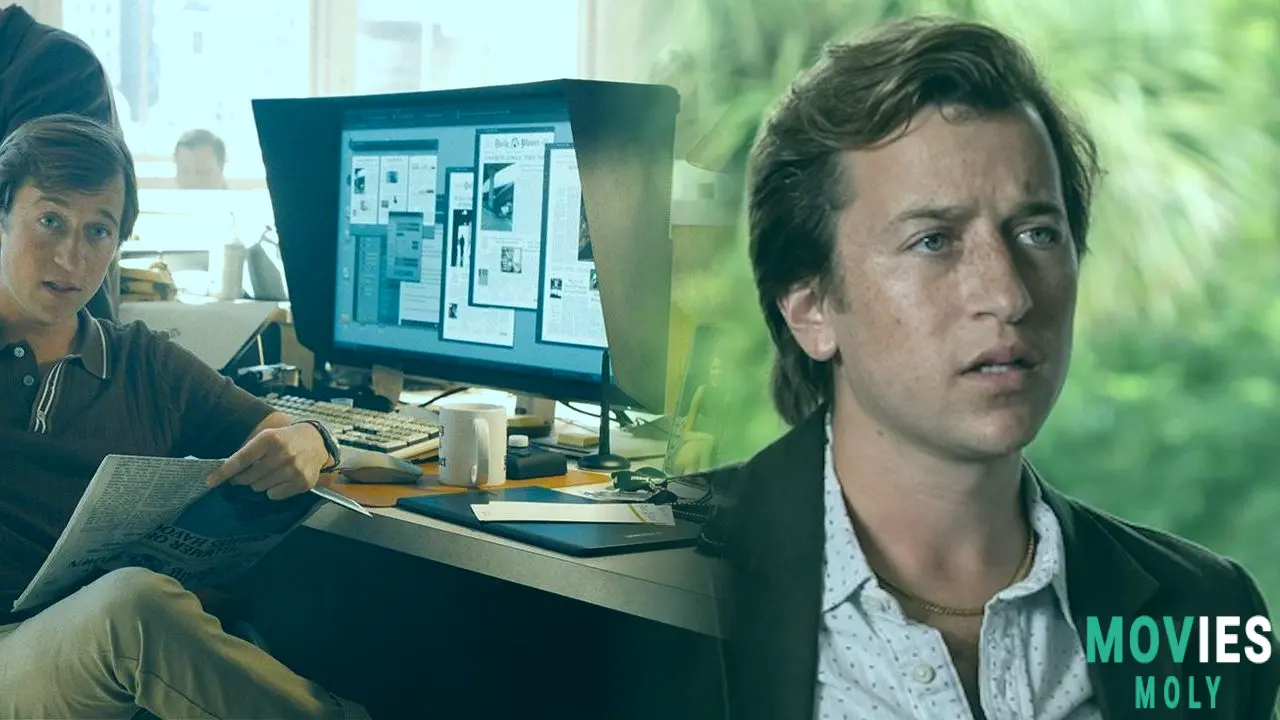 The Daily Planet Gets Its Due: Inside the Upcoming Jimmy Olsen Spinoff Series image 7