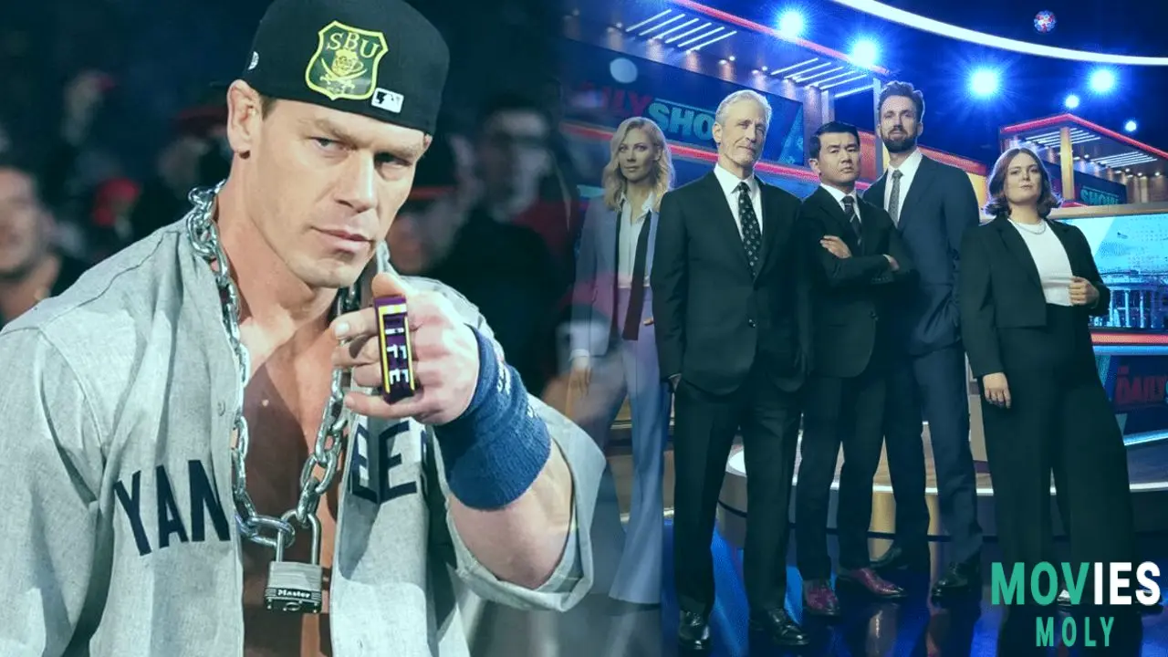The Daily Show Takes a Break But the Jon Stewart Buzz Keeps Going! image 3