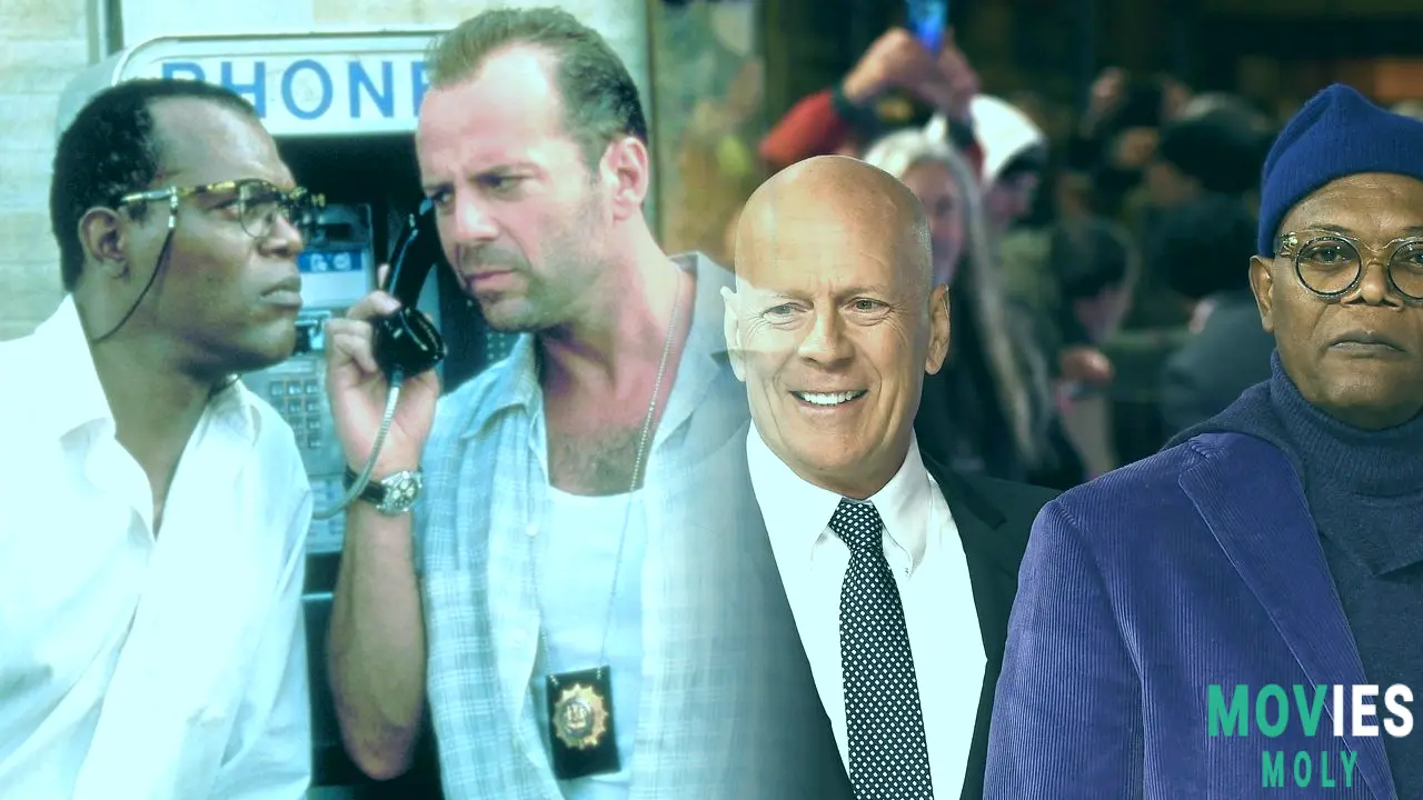 The Day Bruce Willis Gave Samuel L. Jackson Career Advice Worth Billions! image 3