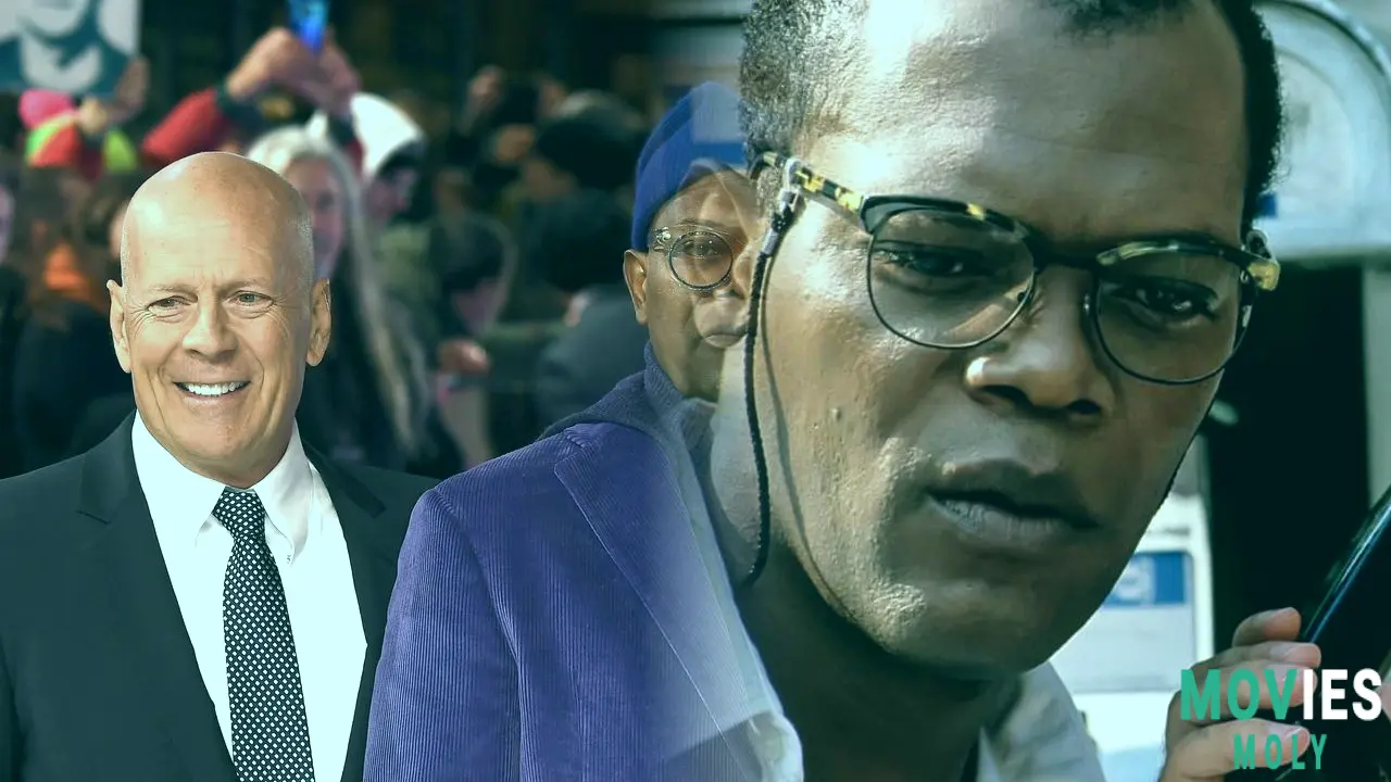 The Day Bruce Willis Gave Samuel L. Jackson Career Advice Worth Billions! image 4