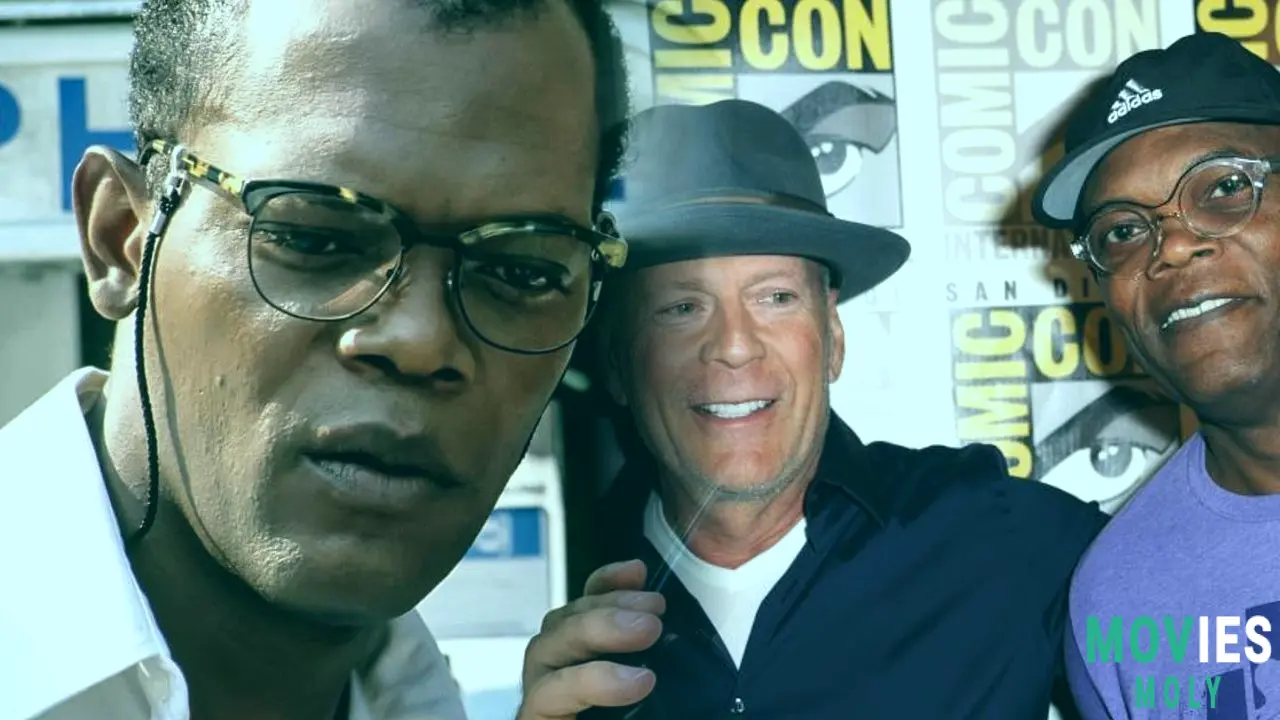 The Day Bruce Willis Gave Samuel L. Jackson Career Advice Worth Billions! image 5