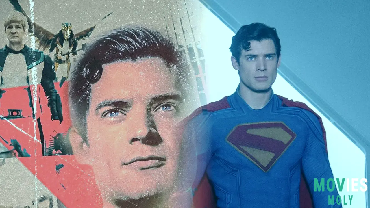 The DCU's New Dawn: Looking at the success of "Superman" (2025) and the future slate under James Gunn image 3