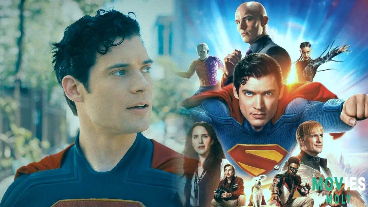 The DCU's New Dawn: Looking at the success of "Superman" (2025) and the future slate under James Gunn image 6
