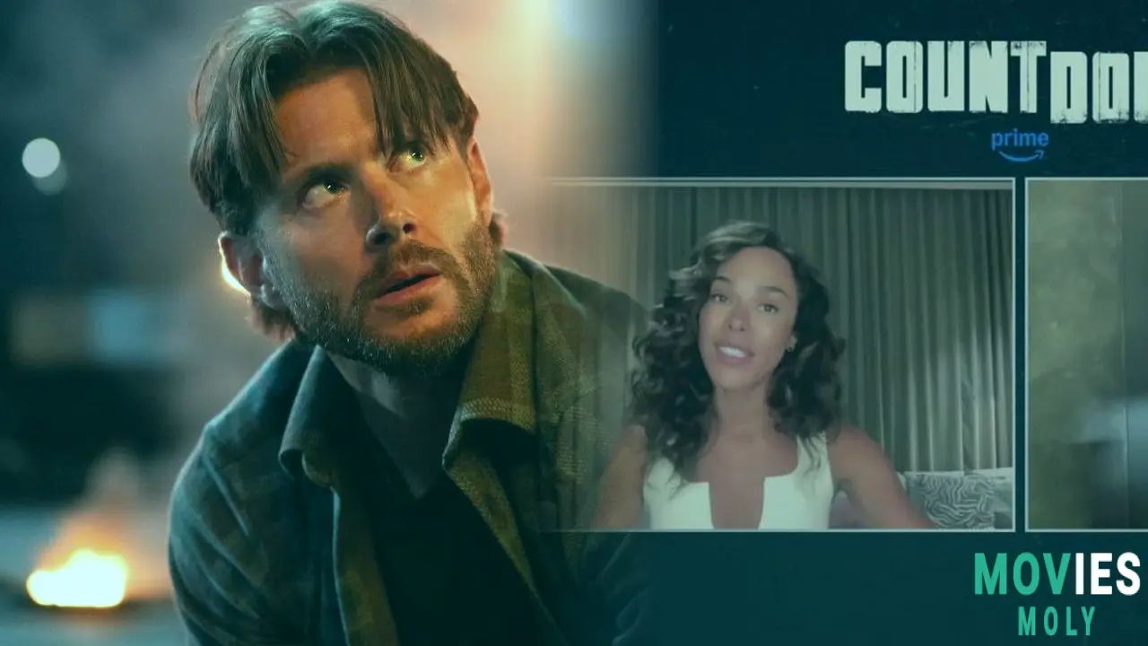 The Definitive Guide to Jensen Ackles' Prime Video Hit: Countdown Series image 4