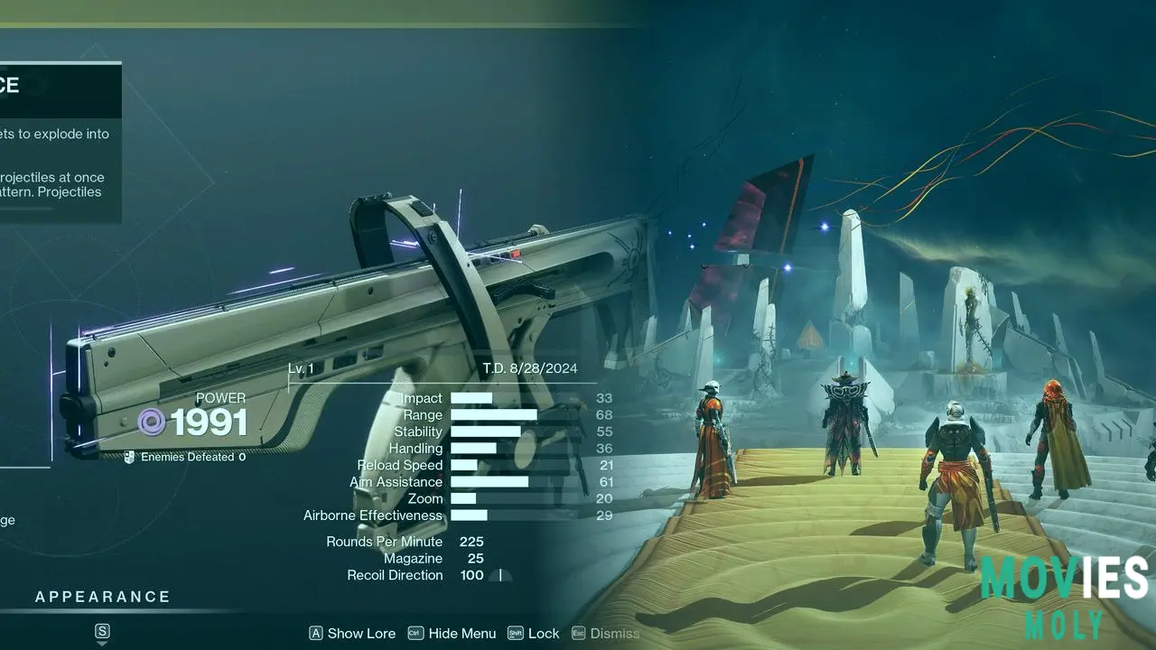 The Desert Perpetual Raid Race in Destiny 2: World First, Full Guide, and Detailed Analysis image 3
