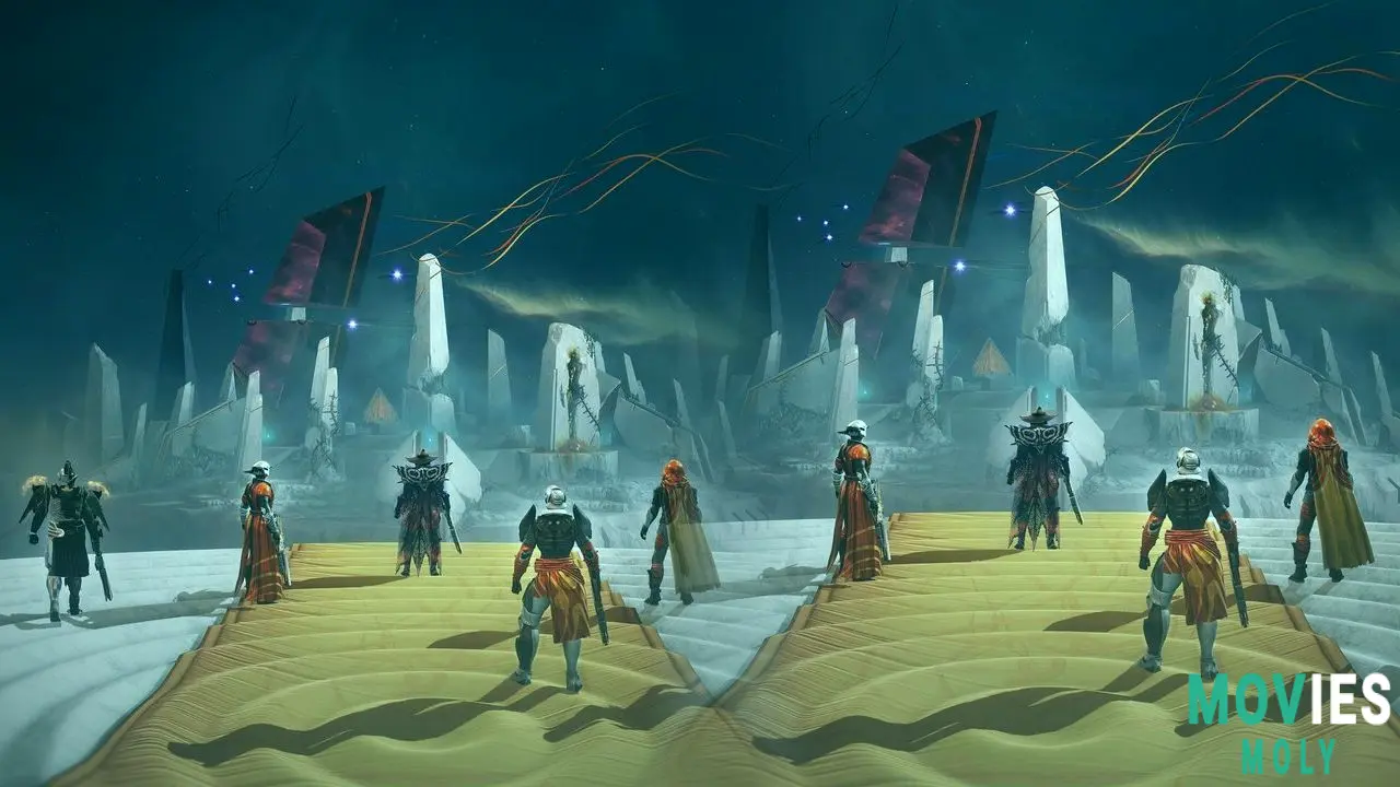 The Desert Perpetual Raid Race in Destiny 2: World First, Full Guide, and Detailed Analysis image 4