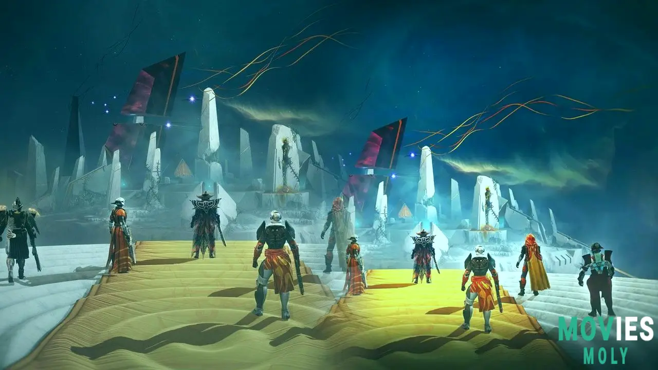 The Desert Perpetual Raid Race in Destiny 2: World First Winners, Strategies, and Full Breakdown image 4