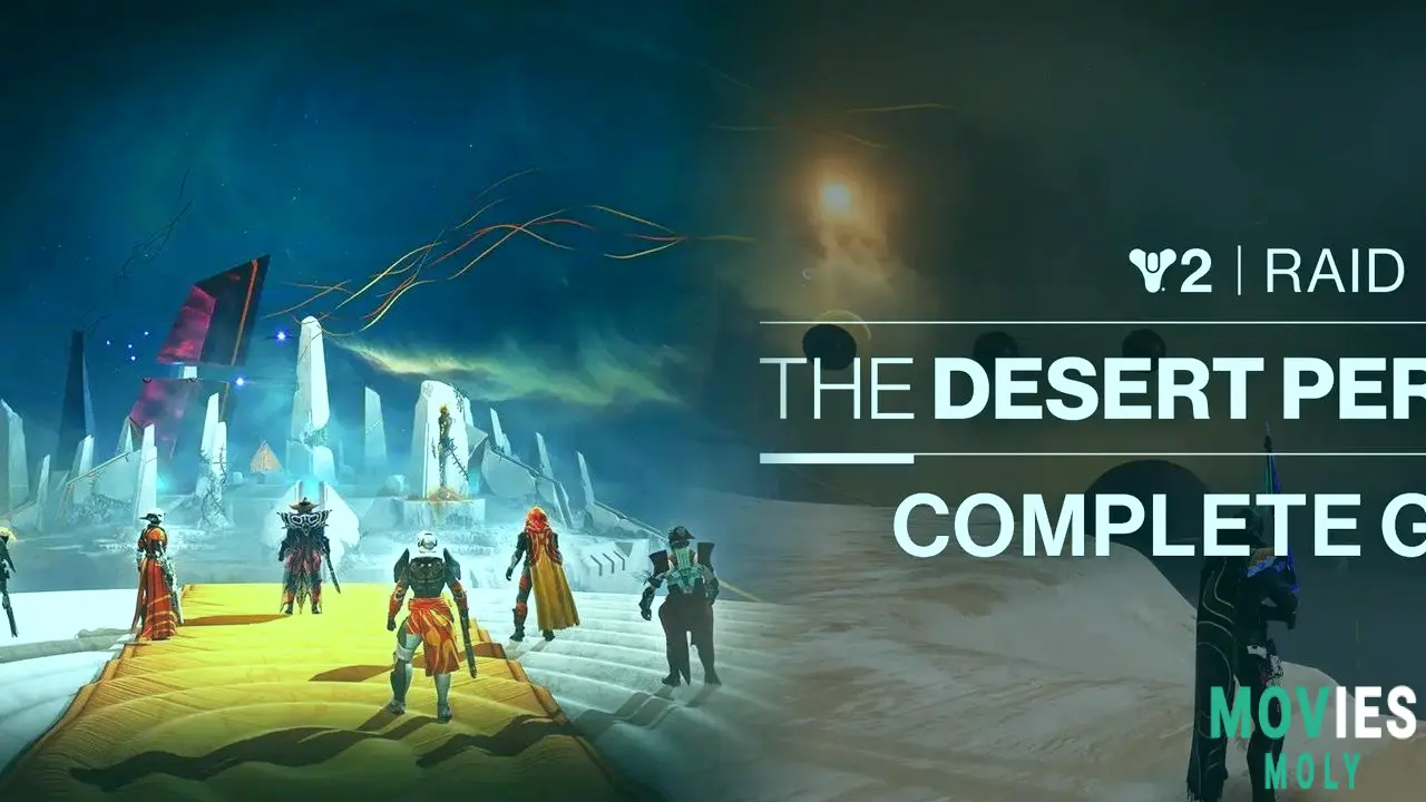 The Desert Perpetual Raid Race in Destiny 2: World First Winners, Strategies, and Full Breakdown image 6