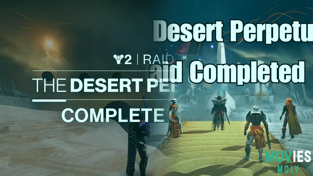 The Desert Perpetual Raid Race in Destiny 2: World First Winners, Strategies, and Full Breakdown image 7