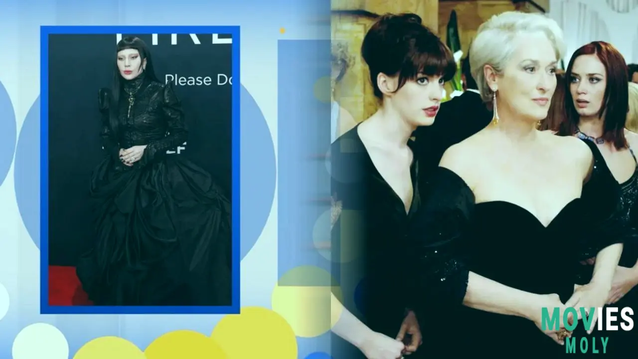 The Devil Wears Prada 2: Lady Gaga Joins Cast & All the Fab Details! image 3