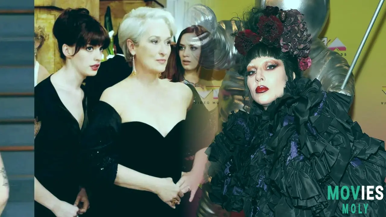The Devil Wears Prada 2: Lady Gaga Joins Cast & All the Fab Details! image 4