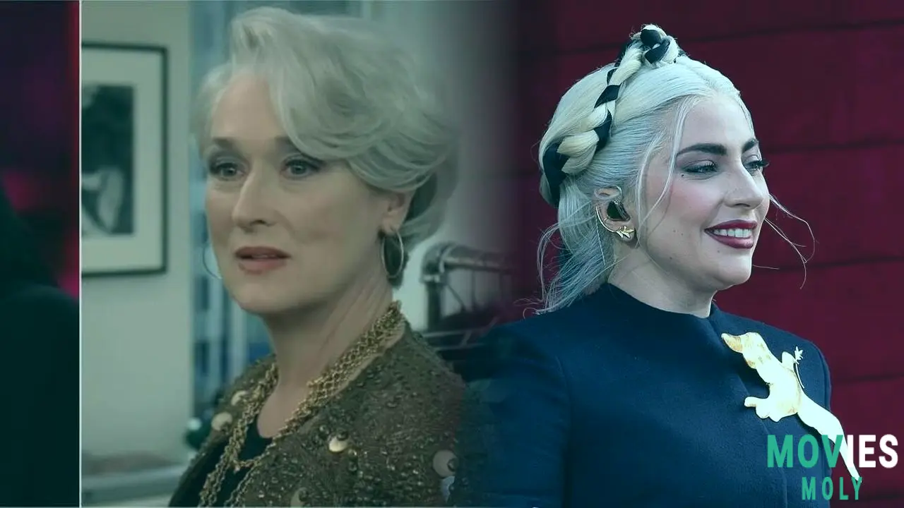 The Devil Wears Prada 2: Lady Gaga Joins Cast & All the Fab Details! image 8
