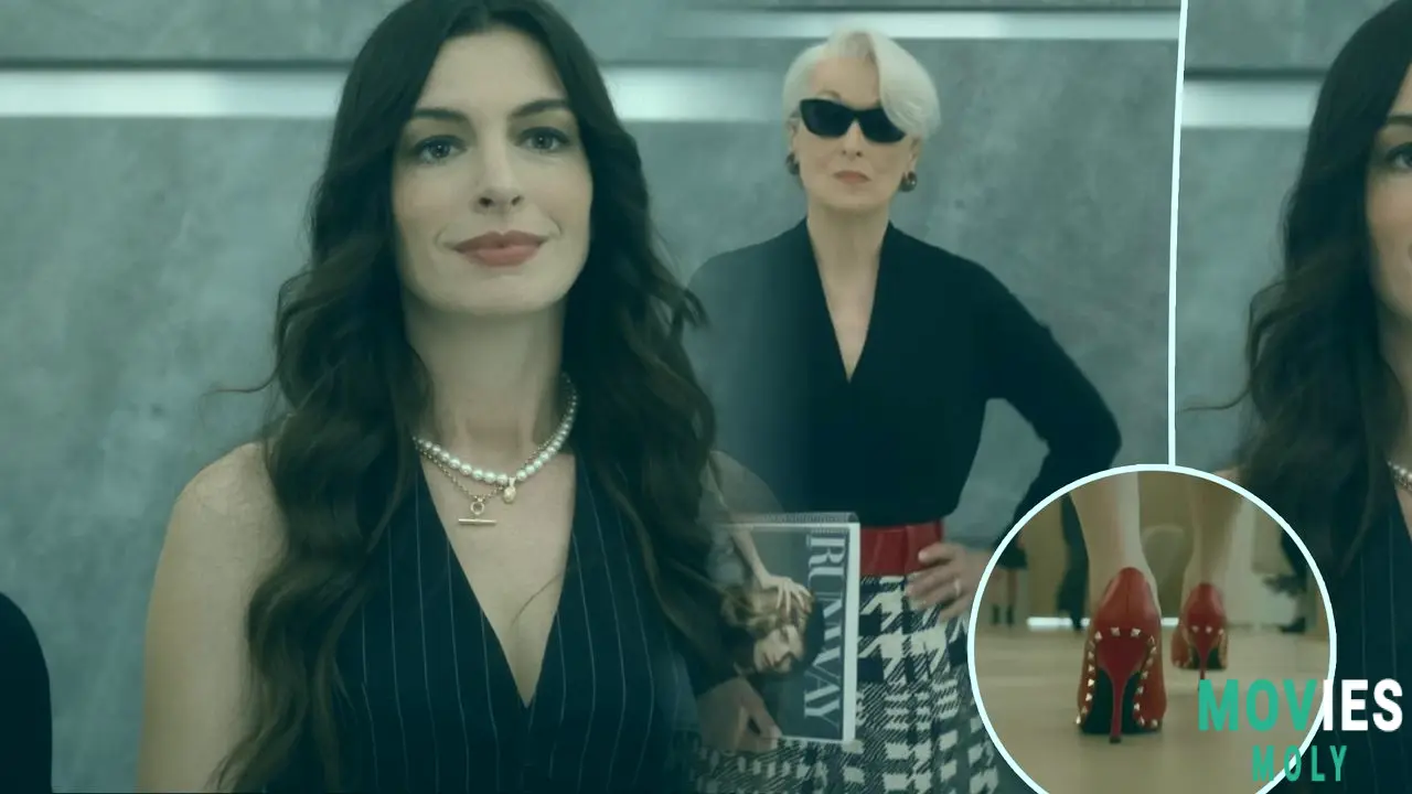 The Devil Wears Prada 2 Teaser Drops: Miranda and Andy's Epic Return to Runway image 3