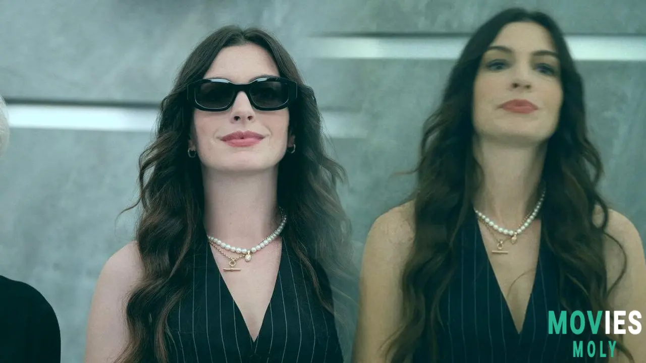 The Devil Wears Prada 2 Teaser Drops: Miranda and Andy's Epic Return to Runway image 6