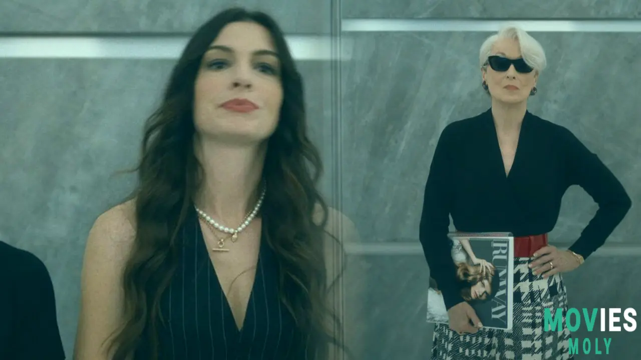 The Devil Wears Prada 2 Teaser Drops: Miranda and Andy's Epic Return to Runway image 7