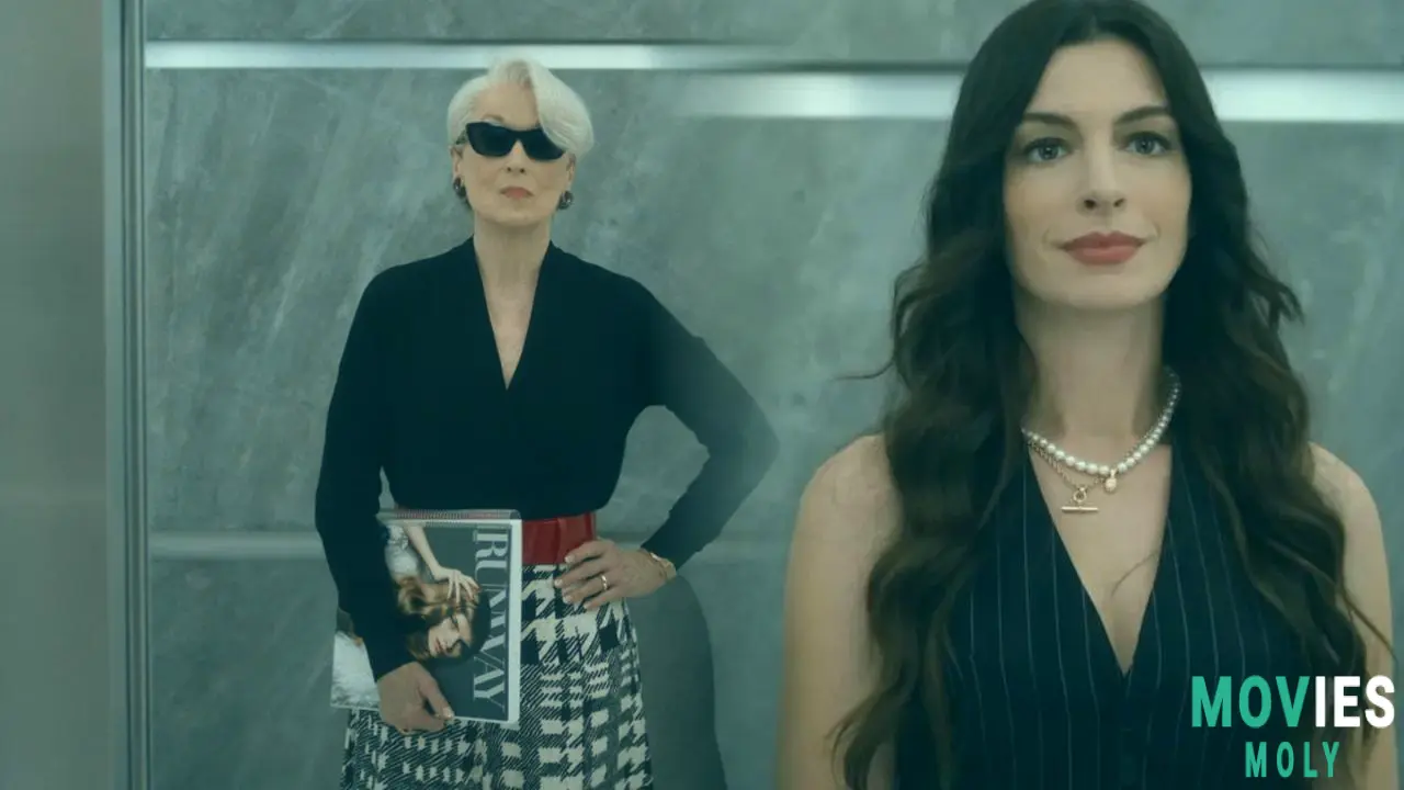 The Devil Wears Prada 2 Teaser Drops: Miranda and Andy's Epic Return to Runway image 8